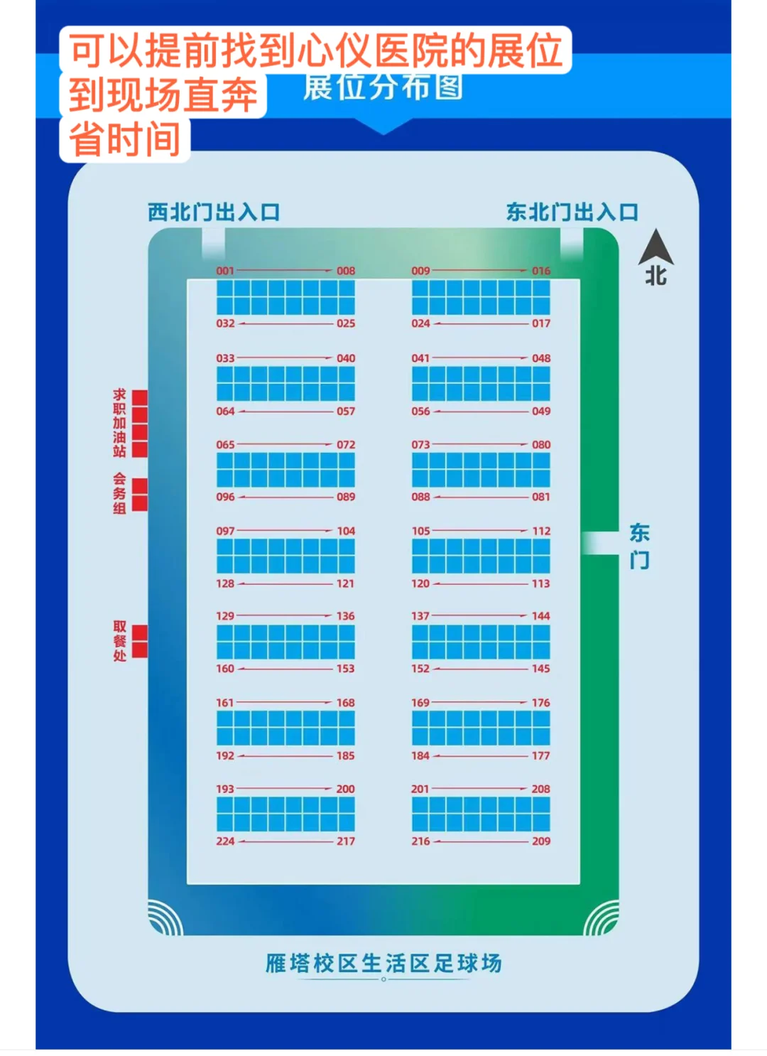 医学研究生参加招聘会应该做哪些准备？