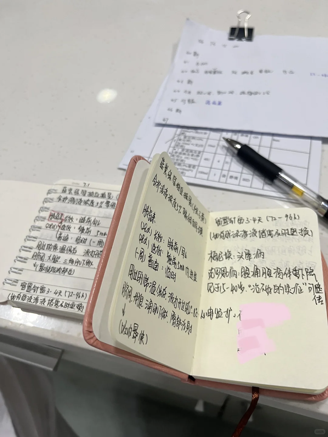 实习第一个科 出科啦