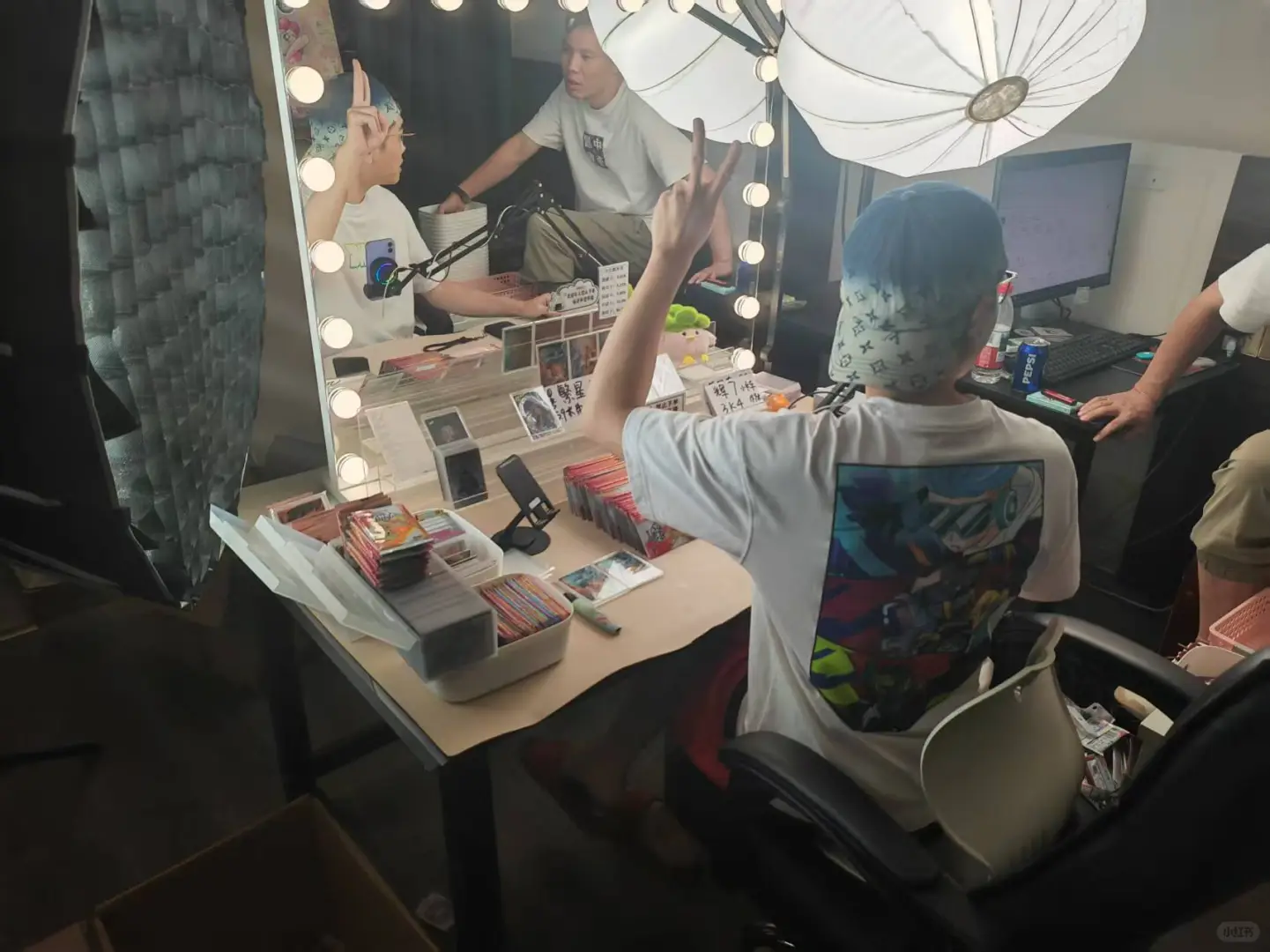干主播是什么很见不得人的事吗