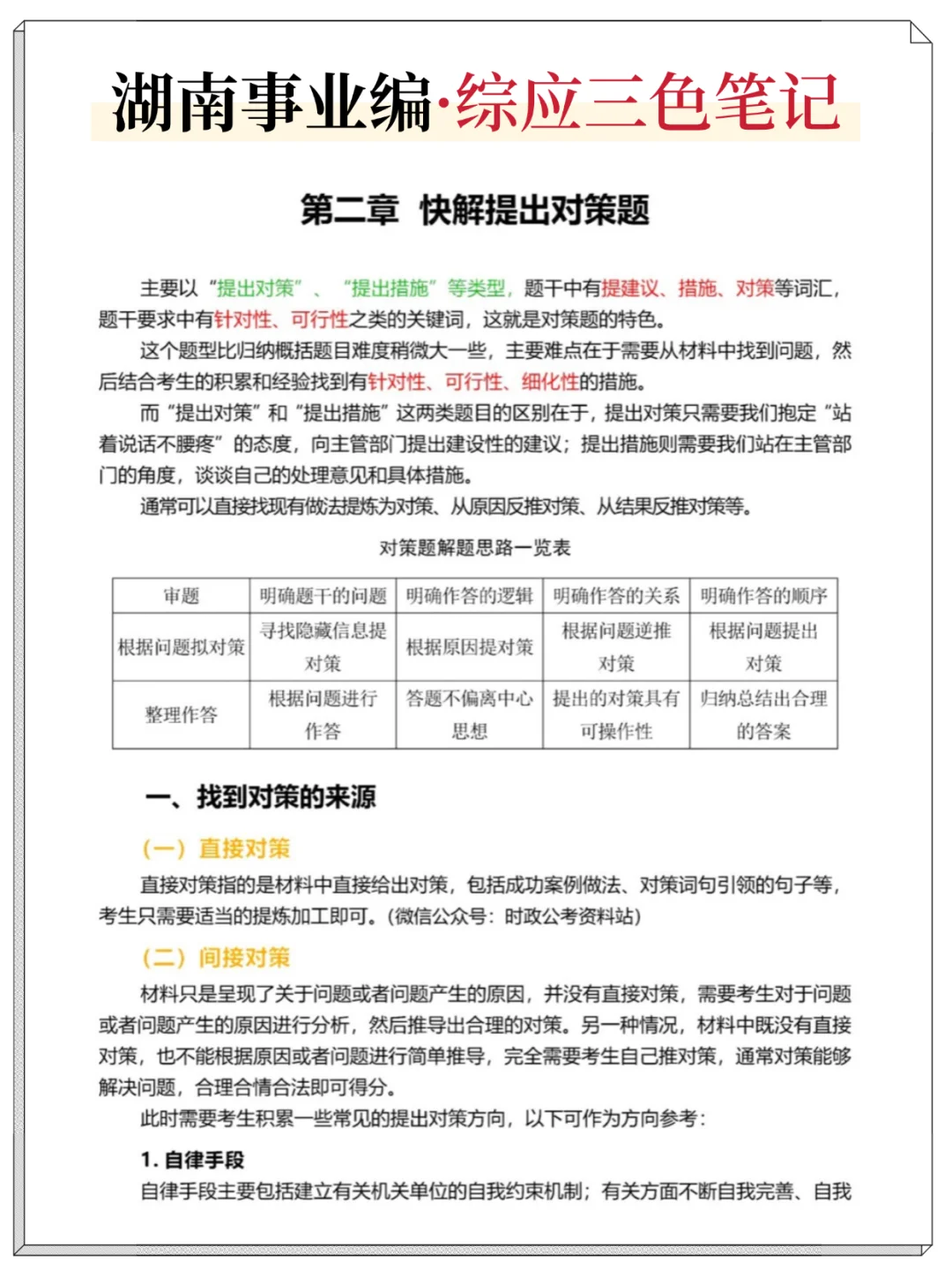 四次湖南考编经历，骂醒一个是一个