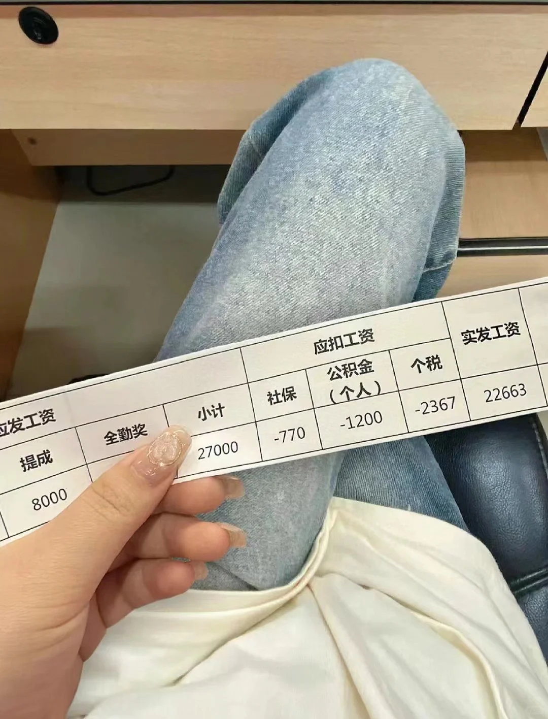 这个薪资在教培属于什么水平🙋