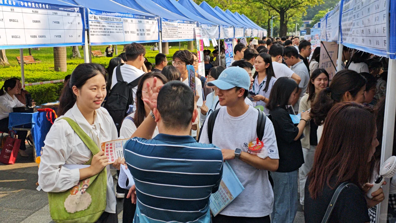 复盘<校园招聘会>优秀毕业生是这样面试的