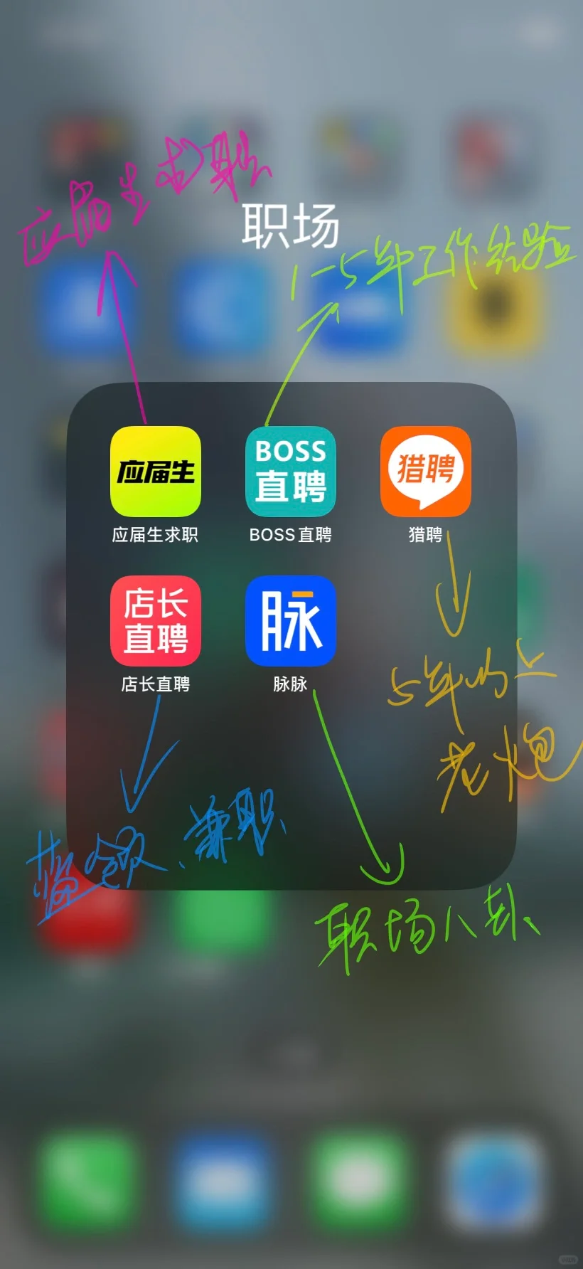 招聘平台哪家强