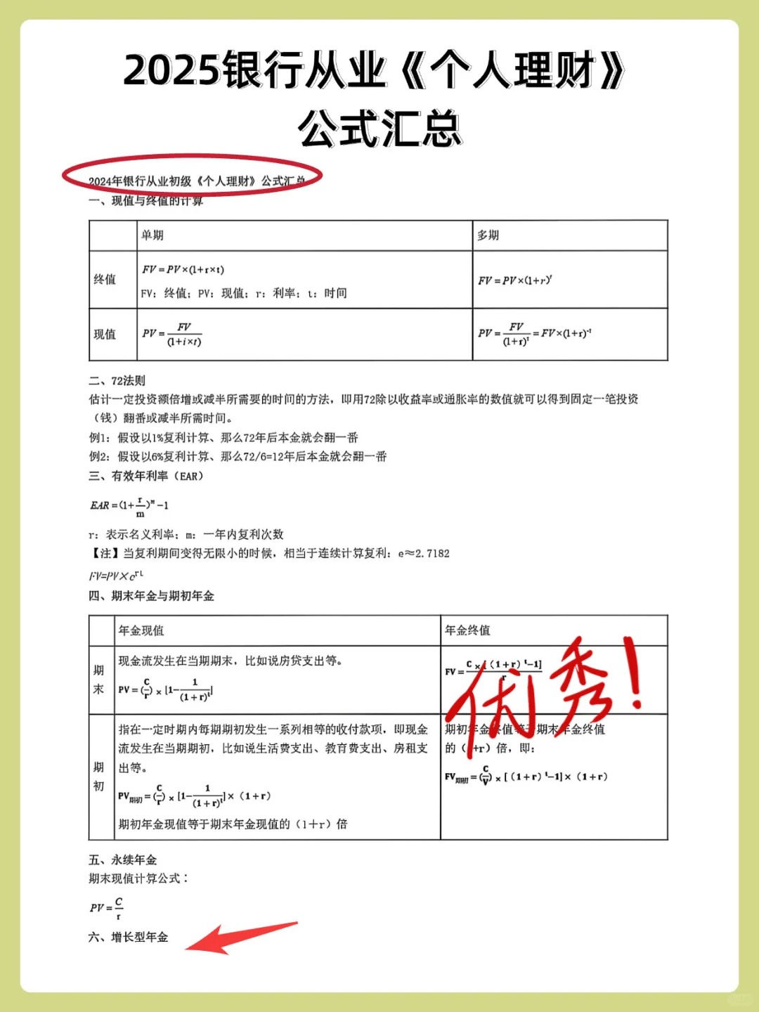 友情提示，10.25银行从业无非就这五套卷！