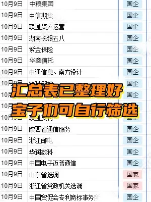 真香❗️央企国企秋招信息差！错过真的亏😭
