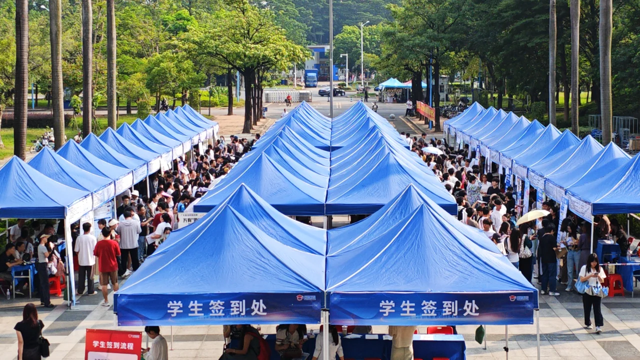 复盘<校园招聘会>优秀毕业生是这样面试的