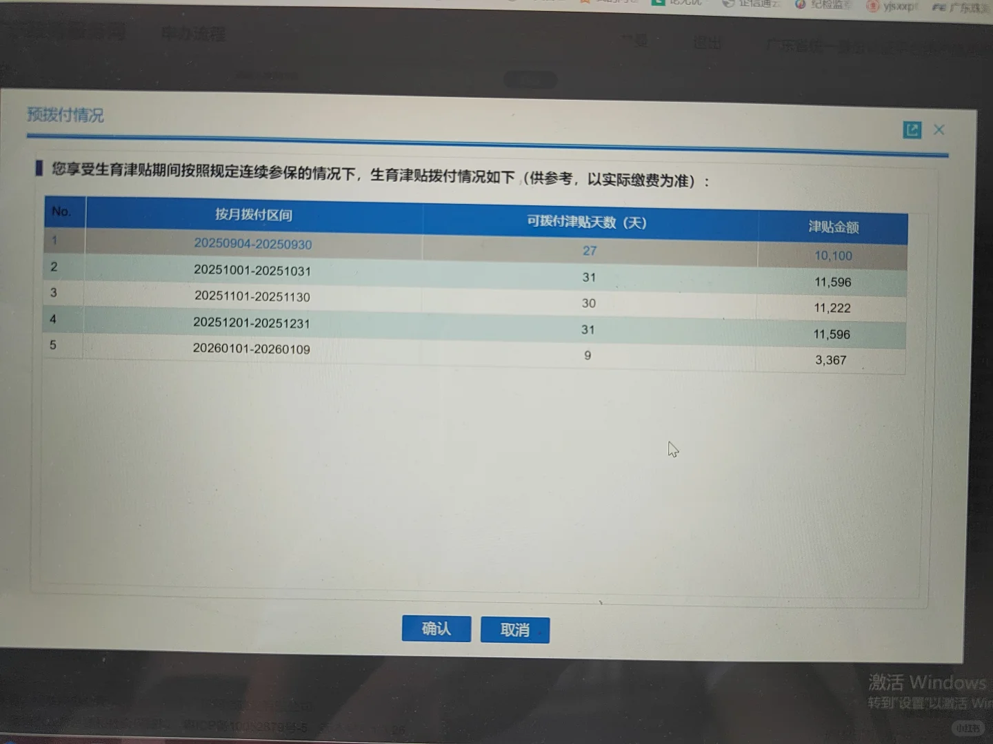 深圳失业人员生育津贴