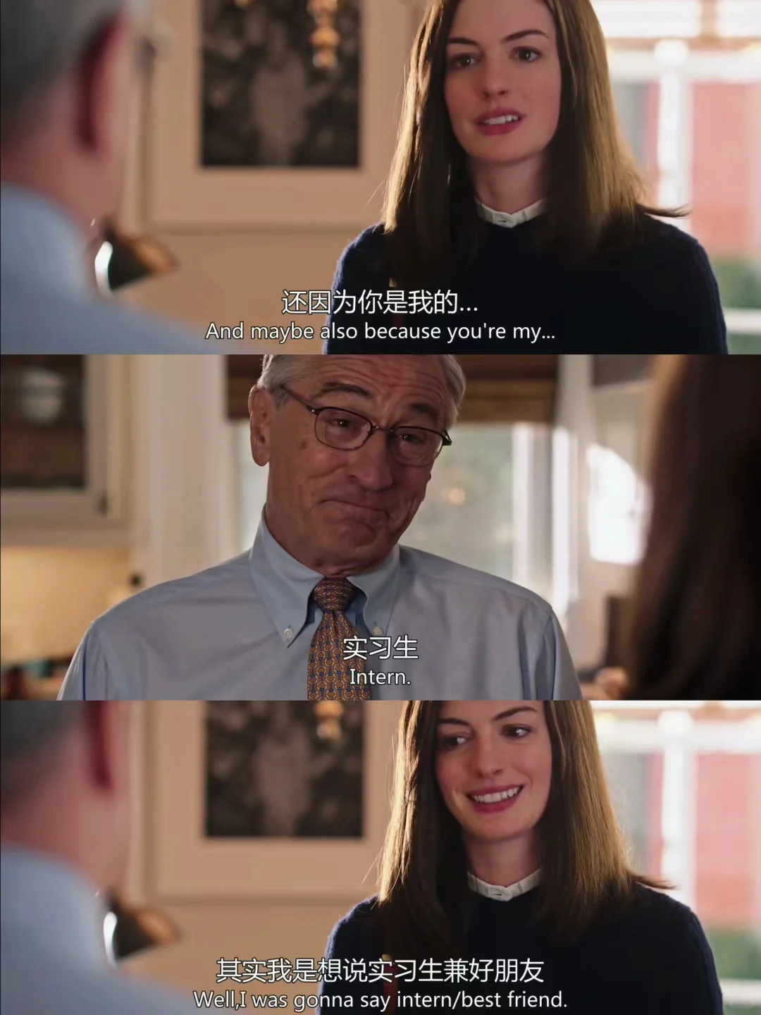 没有人❗可以拒绝这部电影❗❗我太爱了😭