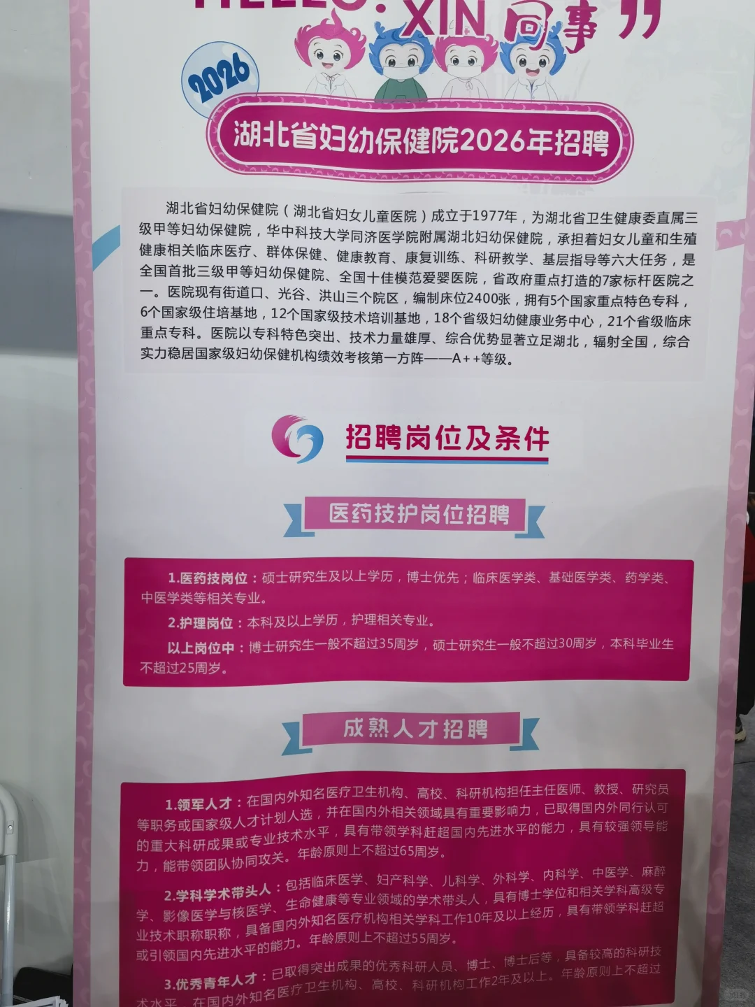 留给药学的岗位不多了😰