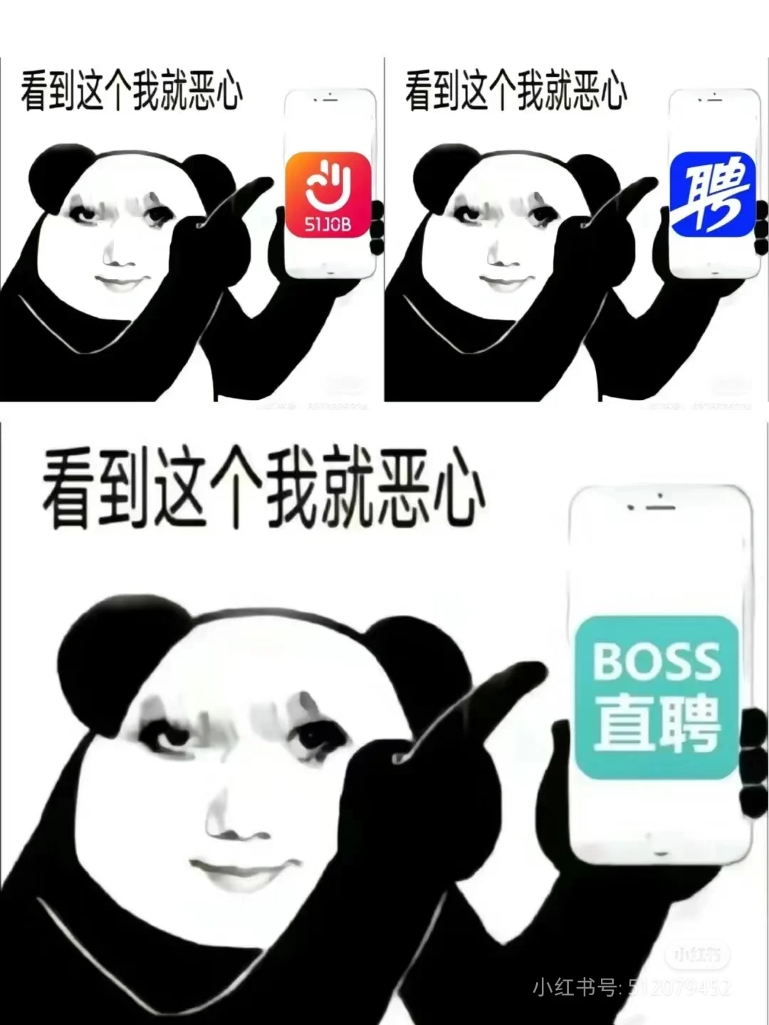 BOSS直骗上到处是逆天HR