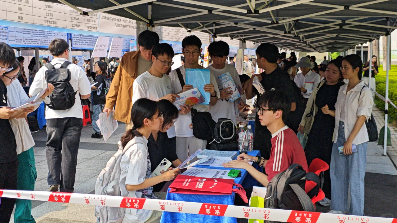 复盘<校园招聘会>优秀毕业生是这样面试的