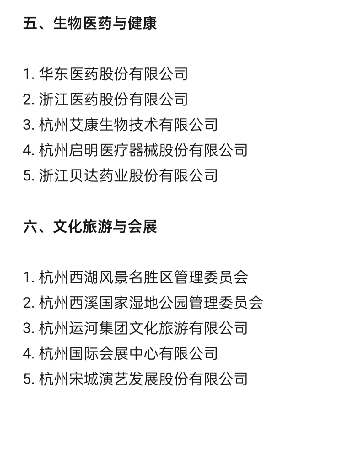 顶级top单位—杭州篇