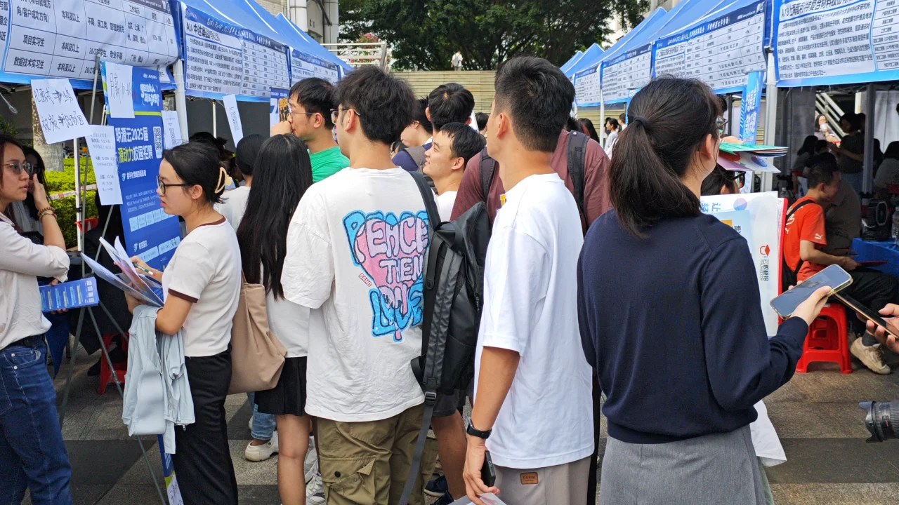 复盘<校园招聘会>优秀毕业生是这样面试的