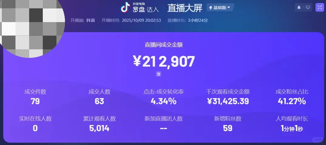 招聘服装带货主播以及旅游带货主播