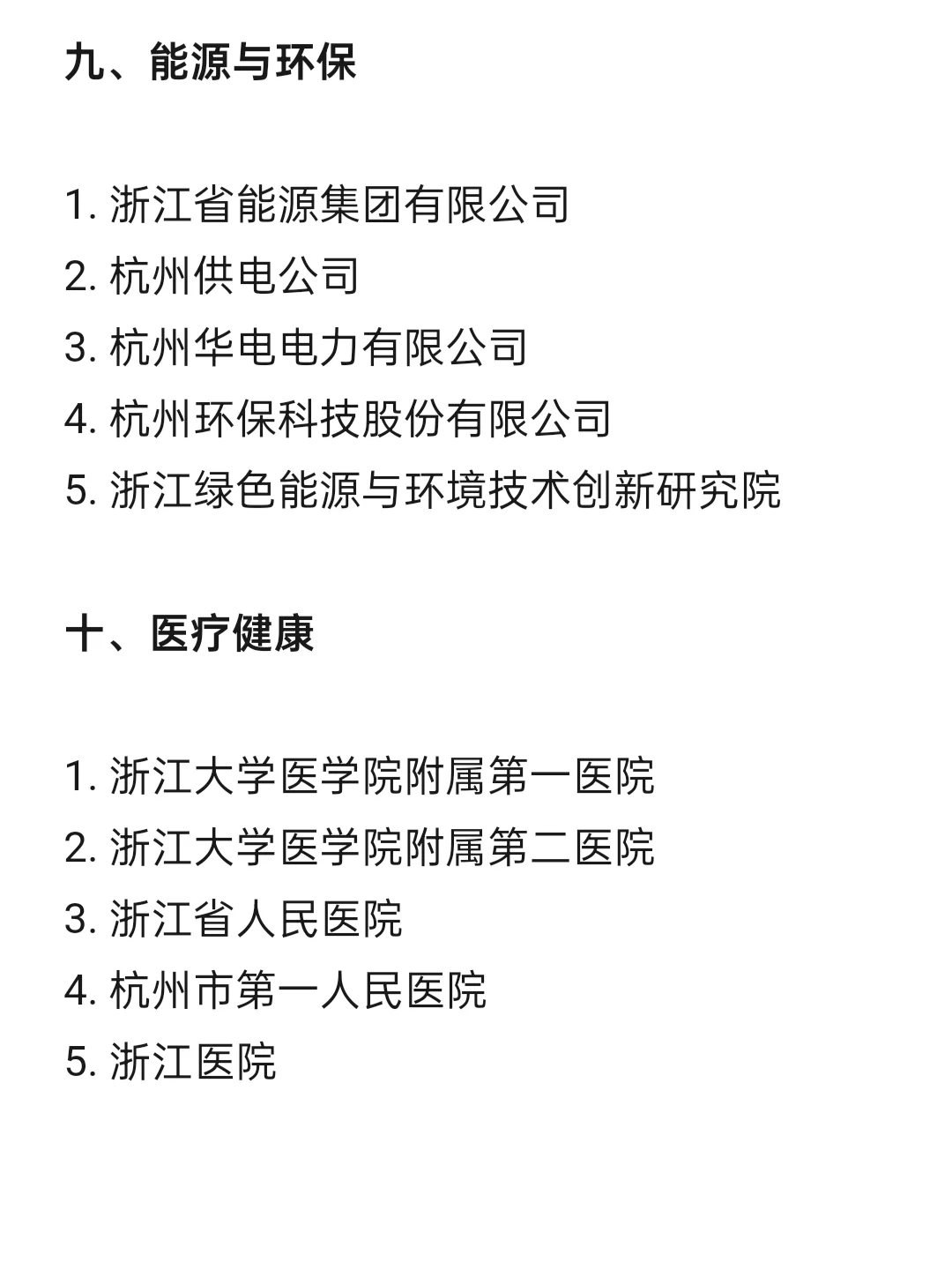 顶级top单位—杭州篇