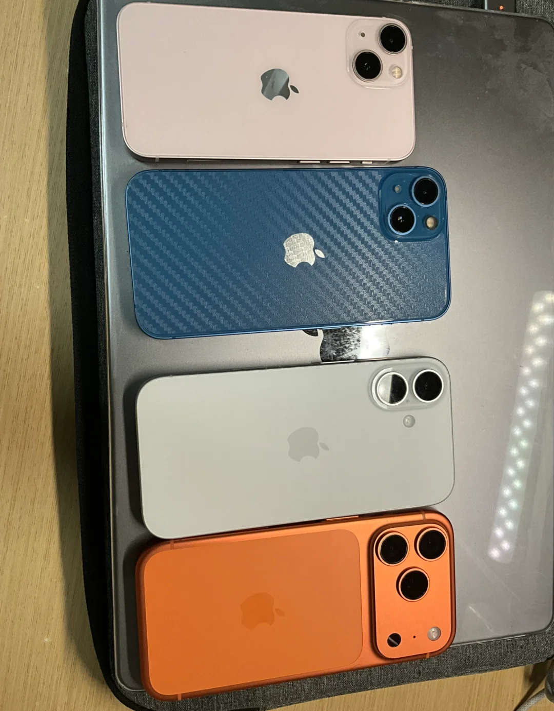 APPLE实习结束❌（给自己找继任 ✔️）