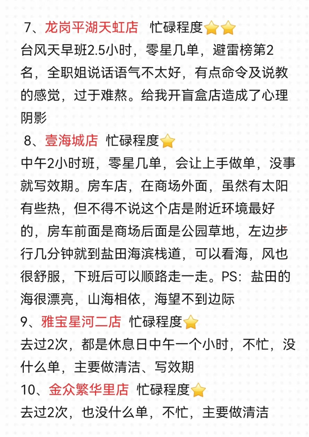 失业后我在深圳Manner开盲盒（1）