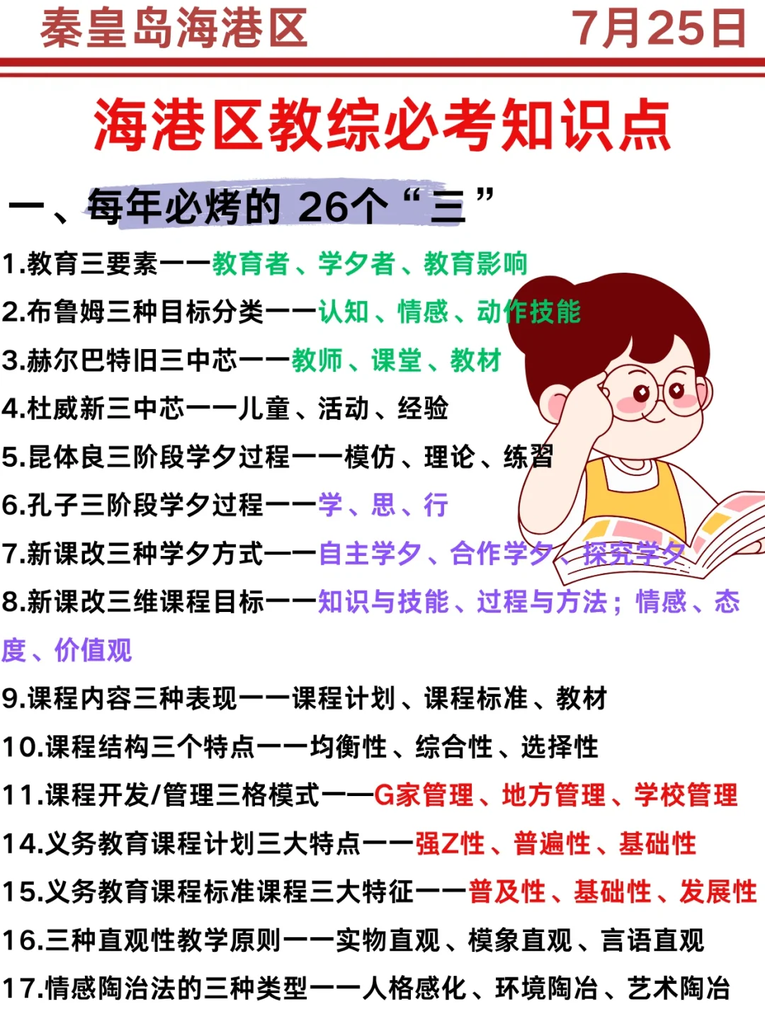 7.25秦皇岛海港教招原来这么水羡慕今年考生