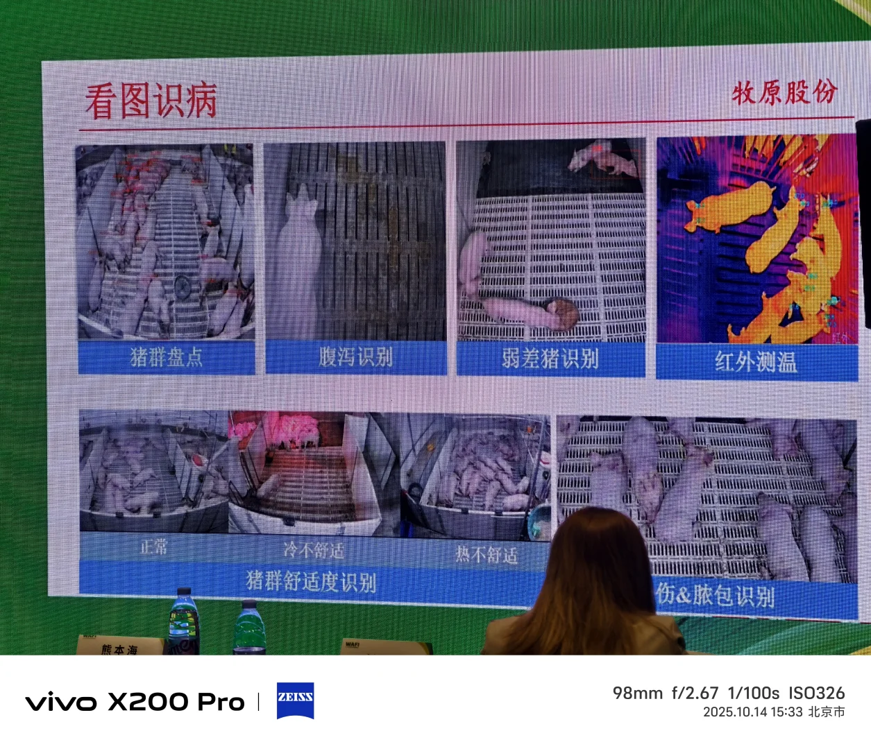 用AI的方式打开农业