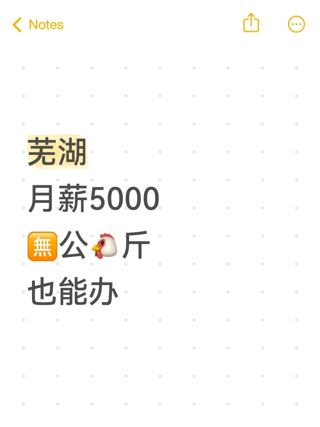 芜湖月薪5000没公🐔斤？能办代⭐！