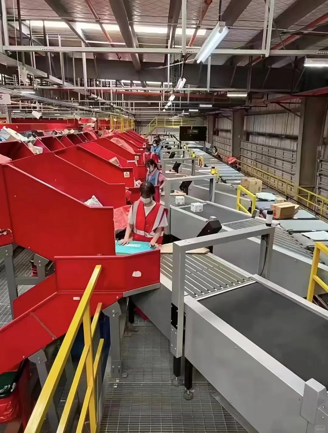 新都仓库招人啦