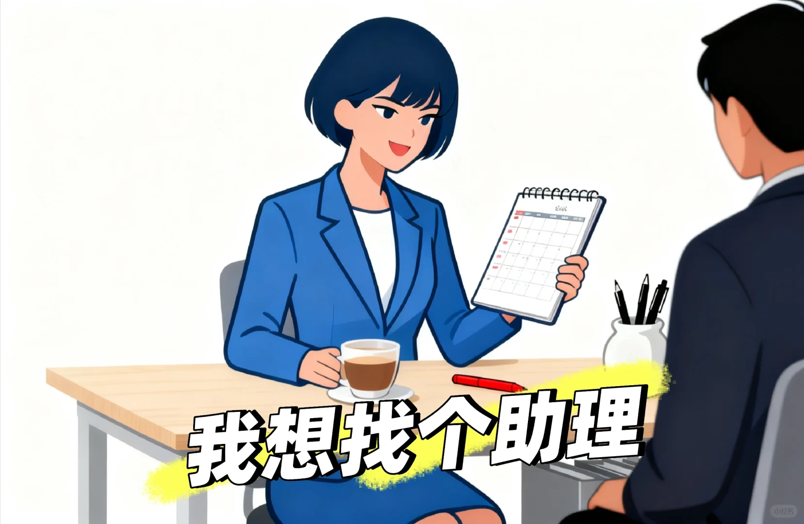 长沙开福区助理招聘（接受应届生）