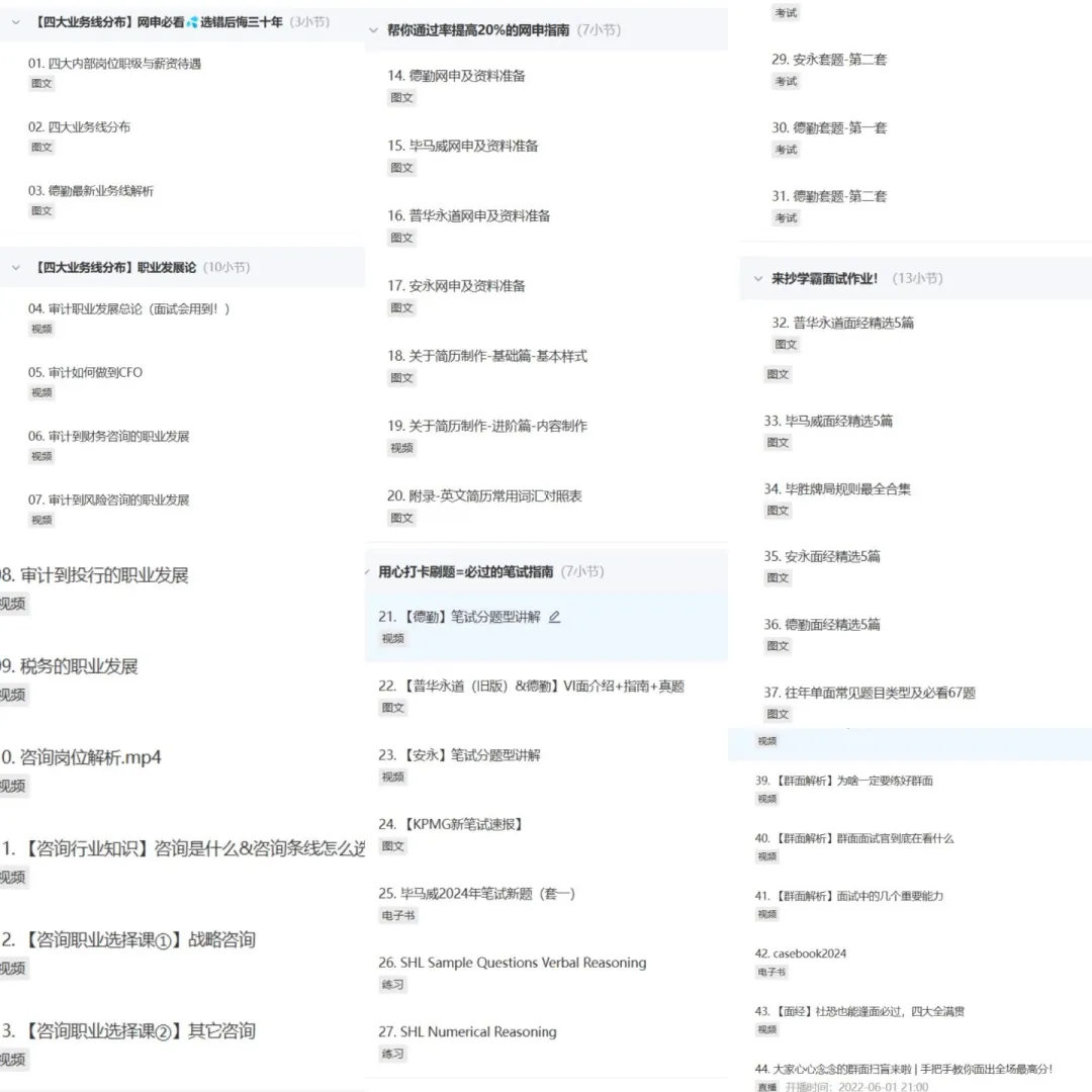 秋招投过四大，春招还能投吗？