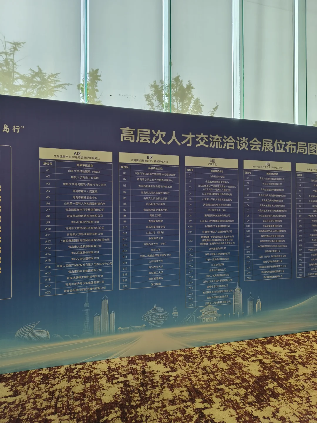 拖社区福：大巴车出游之来黄岛看博士海👨
