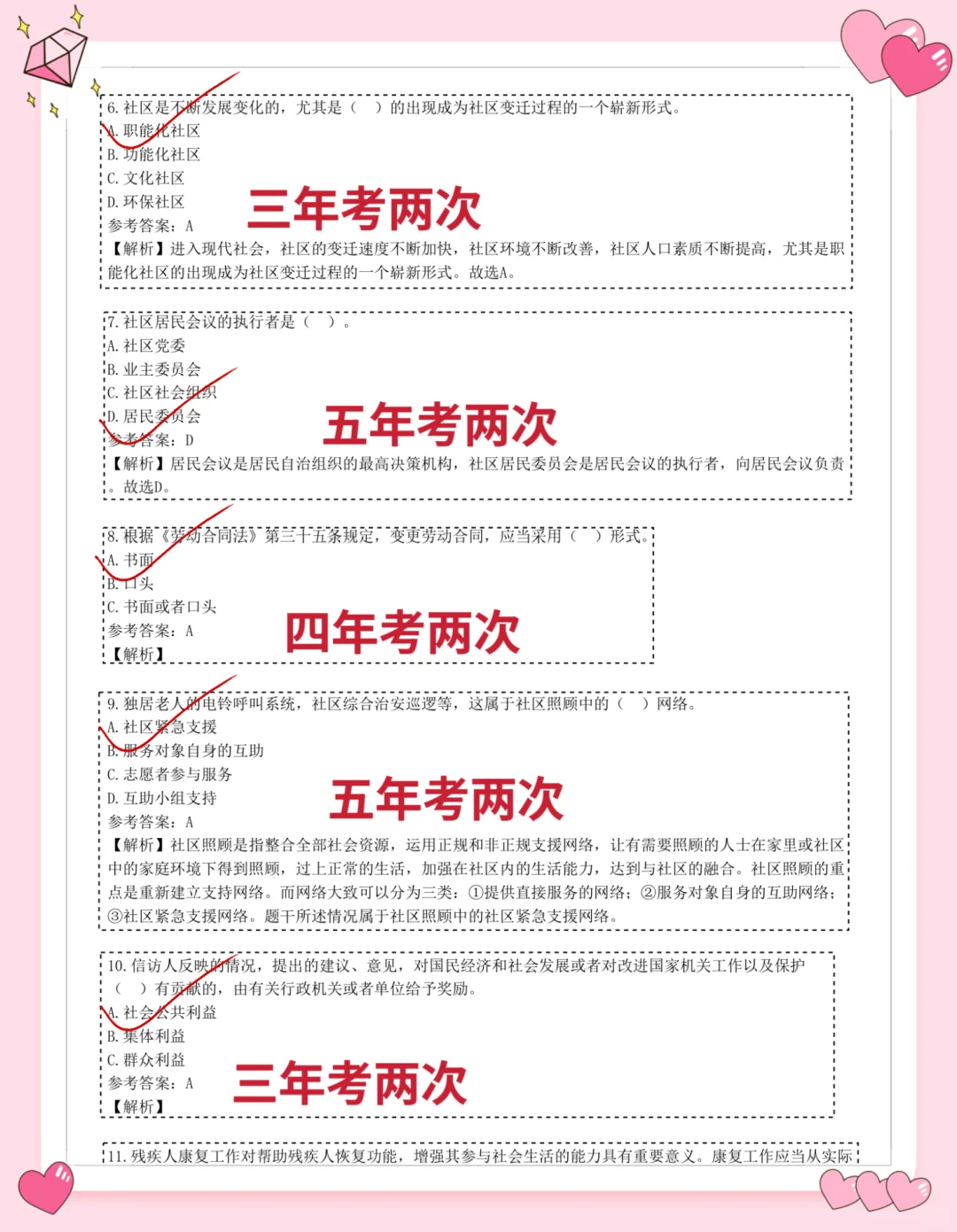 社区招聘，能帮一个算一个🔥