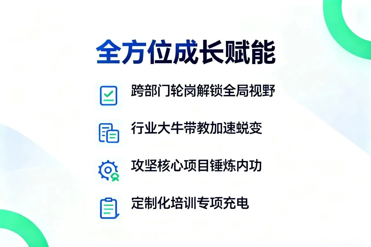 厦门市属国企!国有资本公司招聘管培生