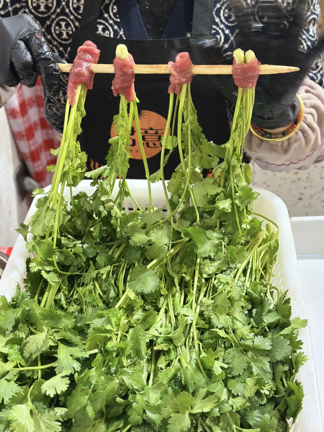 兰州老店！！就在吾悦！！好好吃呀！