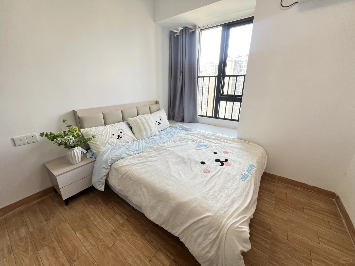 注重氛围党看过来！国企人才小区，精装三房+