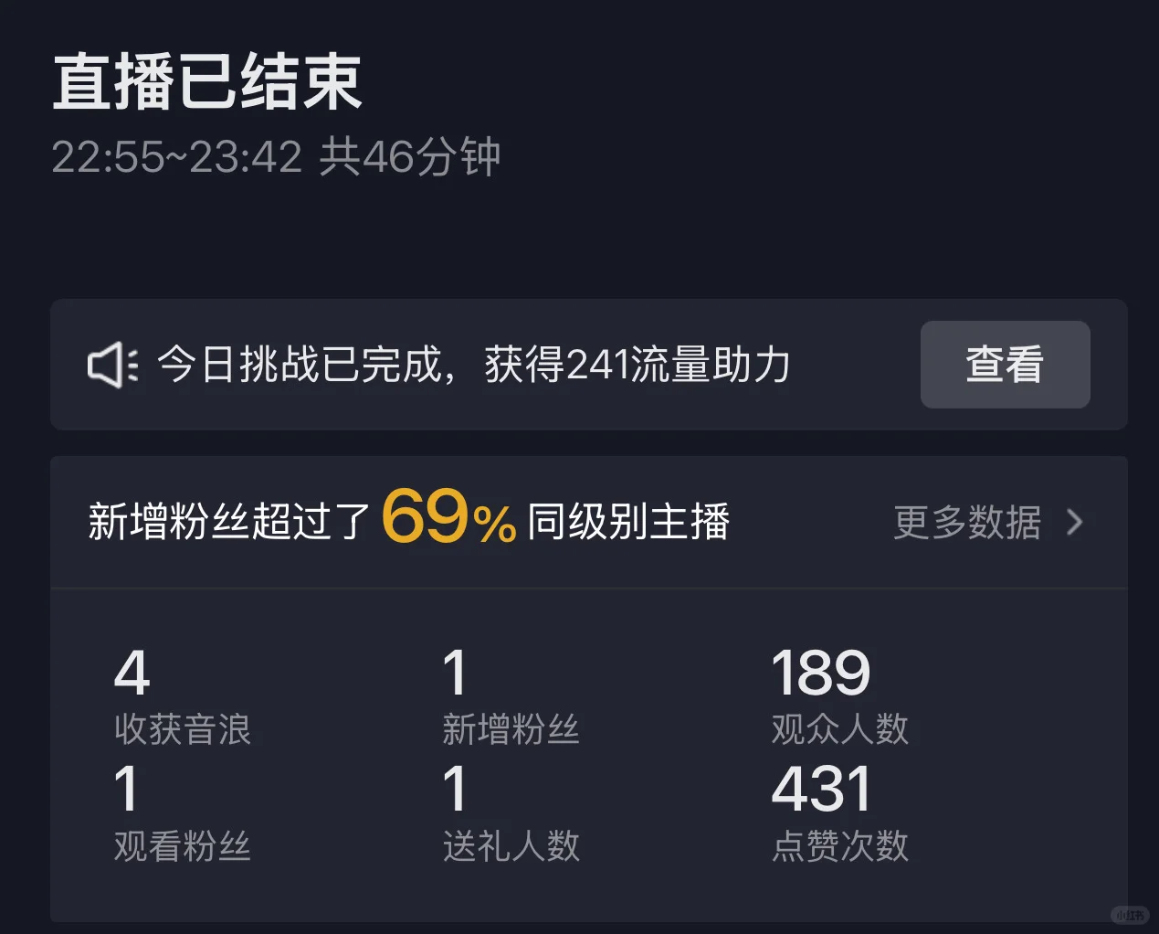 女大勇闯直播间day2
