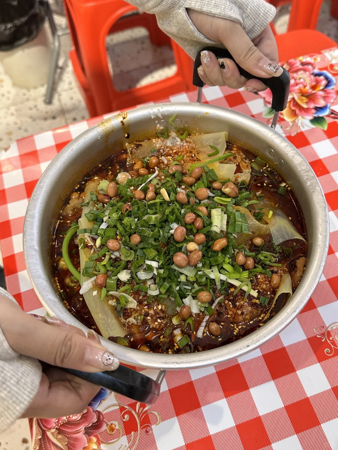 兰州老店！！就在吾悦！！好好吃呀！