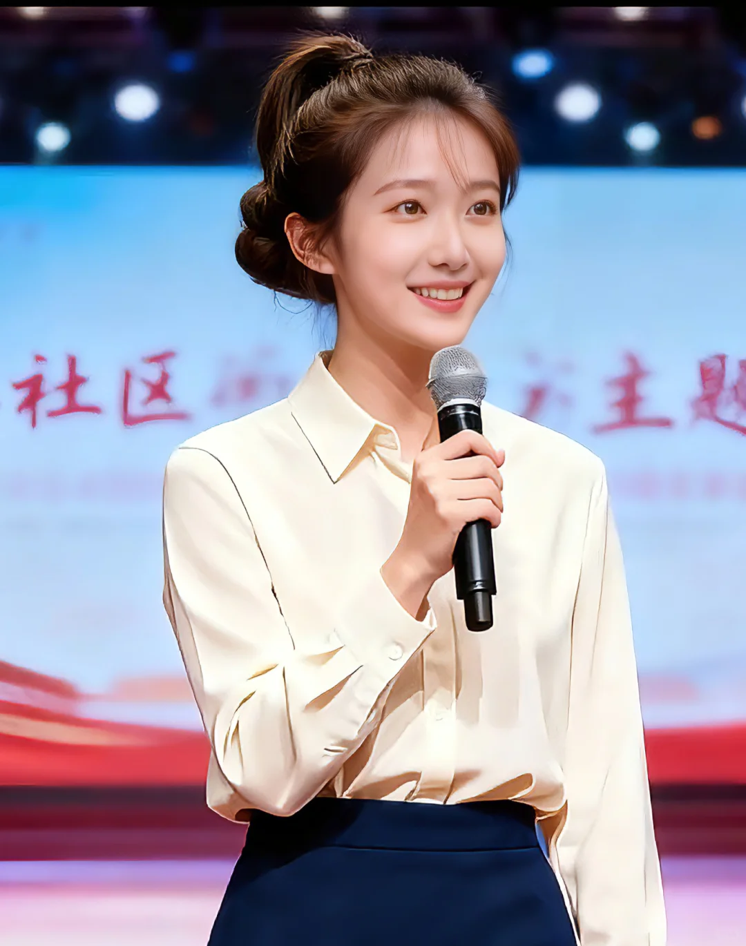 社区宣讲 别喊“服务”，讲讲你磨破的嘴