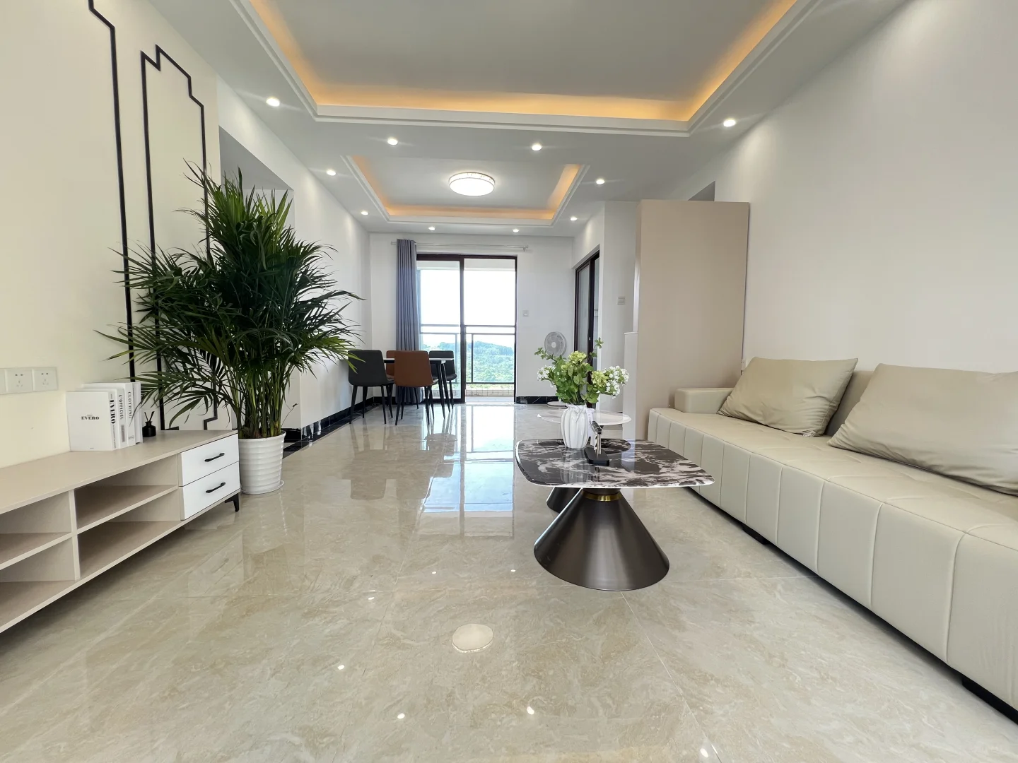 注重氛围党看过来！国企人才小区，精装三房+