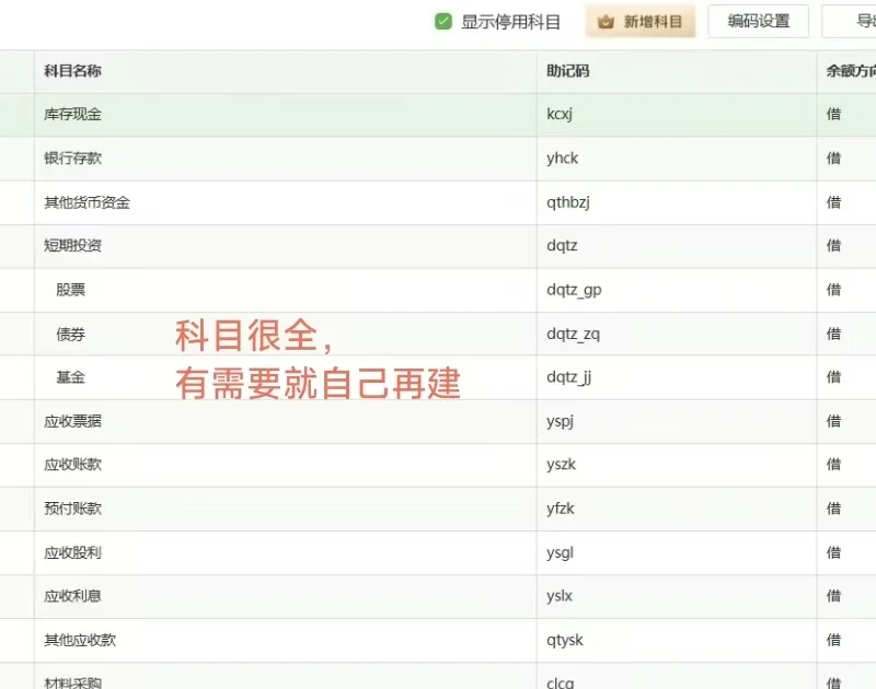代账公司打工日记