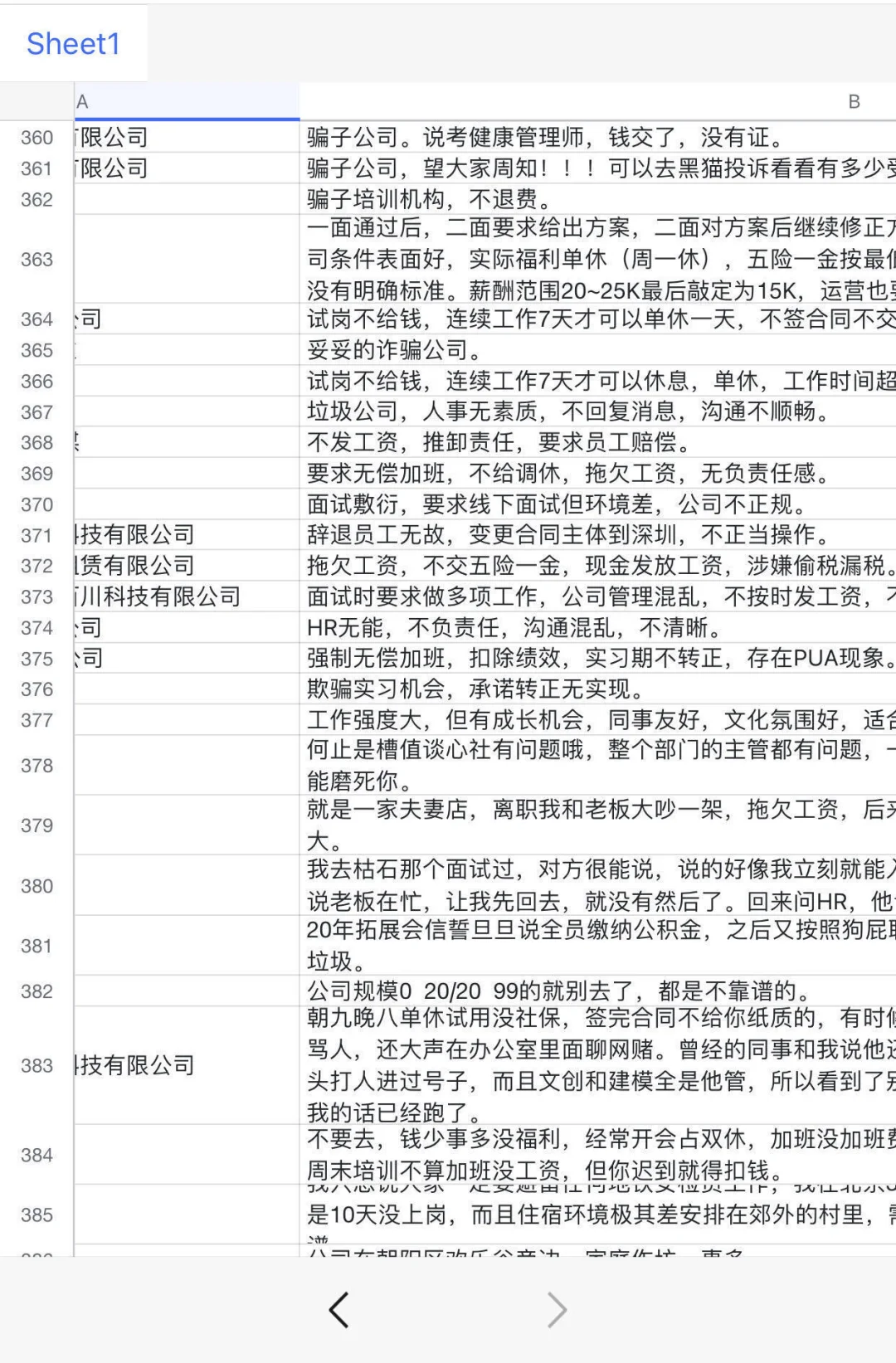 北京找工作避雷指南，千万不能当冤大头