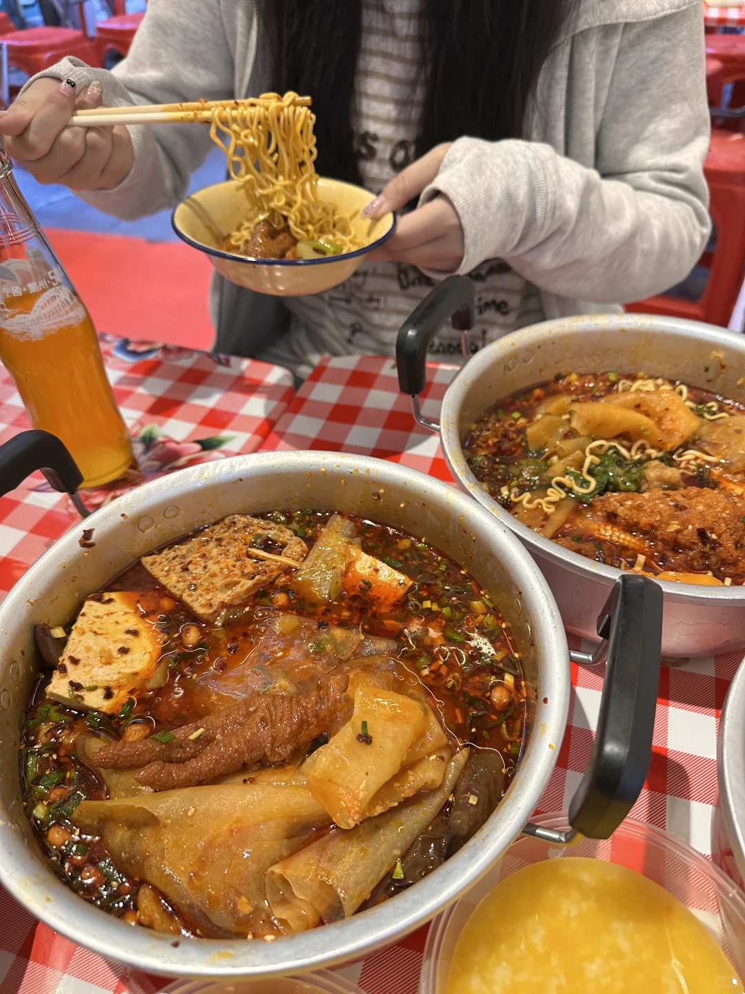兰州老店！！就在吾悦！！好好吃呀！