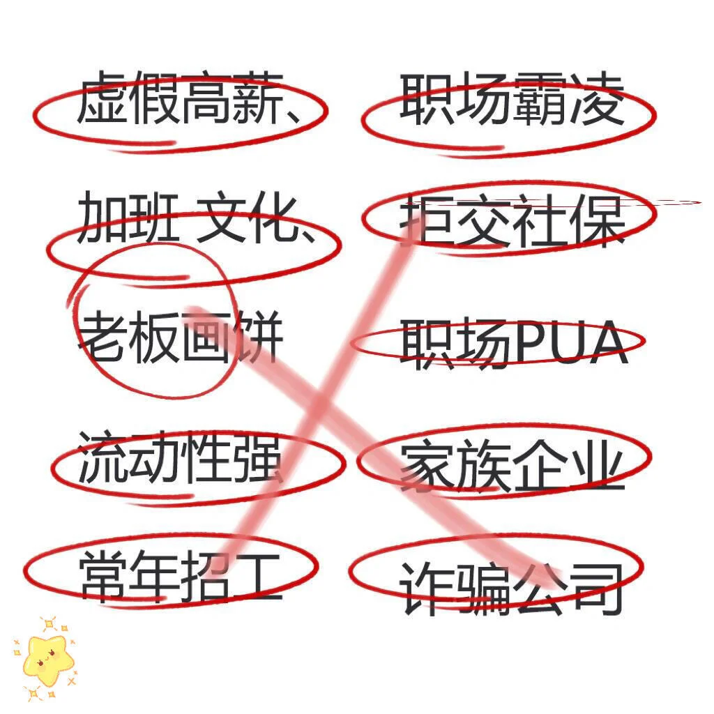 北京找工作避雷指南，千万不能当冤大头