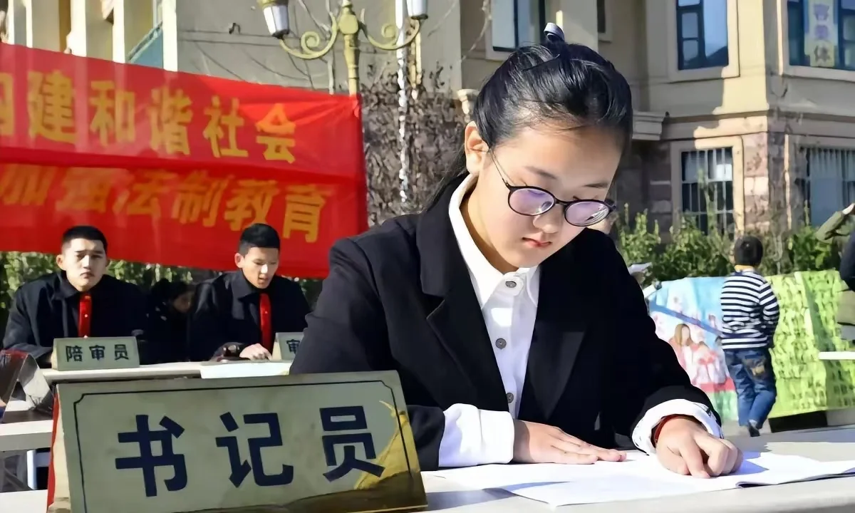 书记员工作后才敢说的面试心眼子