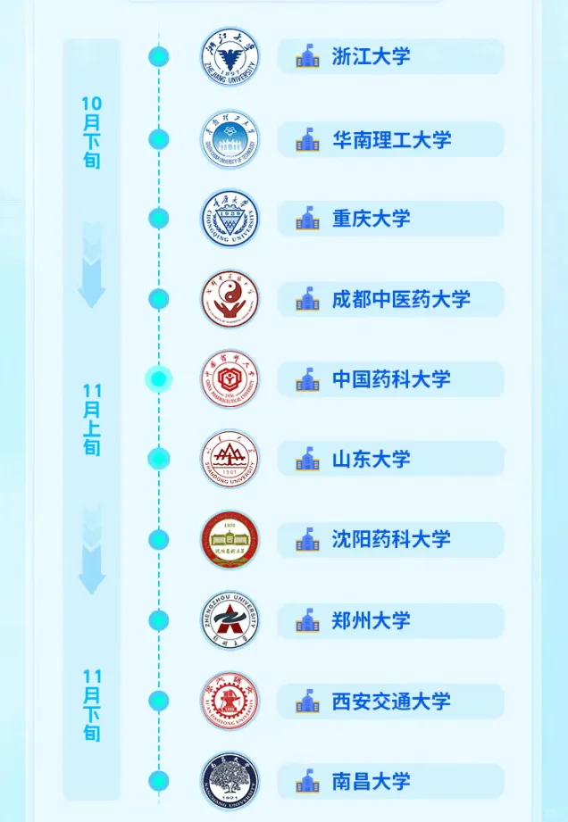 康恩贝校招来啦！