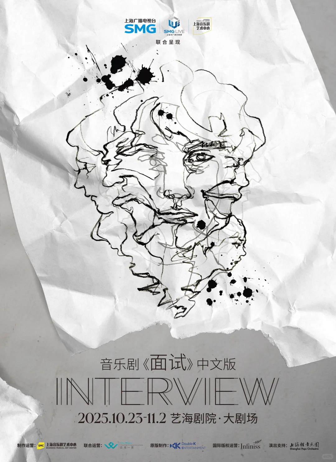 面试…现在，要开始了吗？