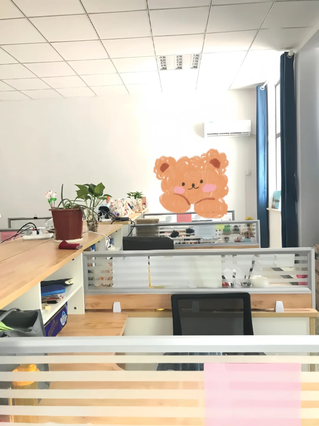 有想来联投物业工作的小姐姐吗？双休5000+