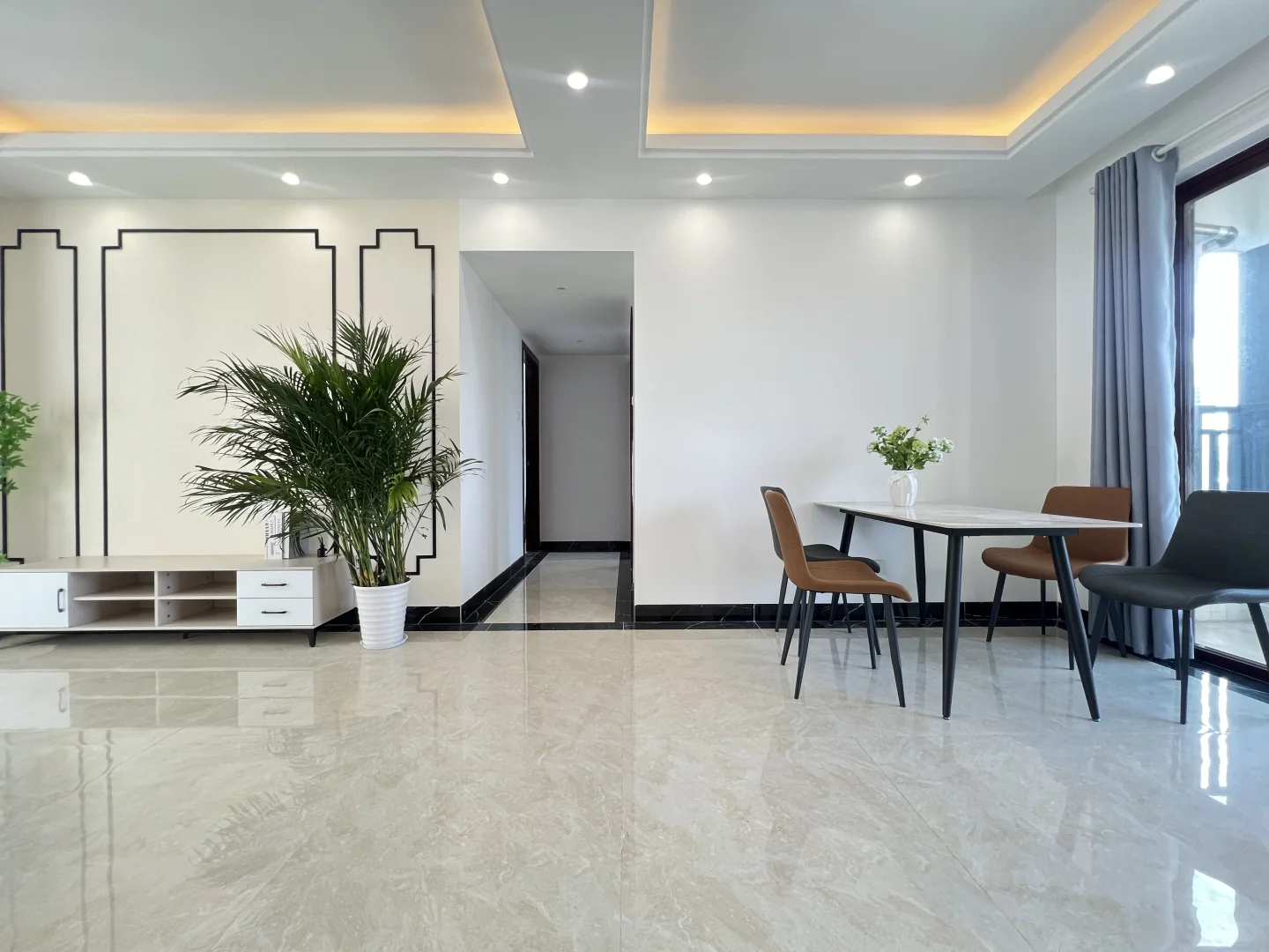 注重氛围党看过来！国企人才小区，精装三房+