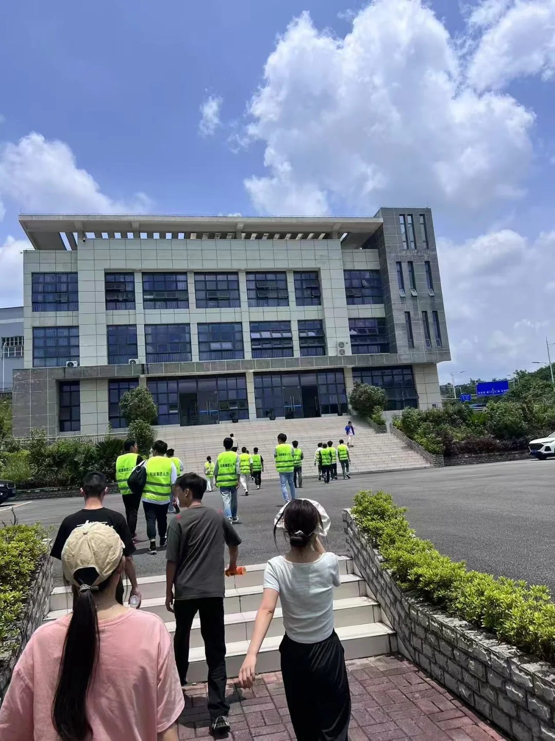 贵阳厂区招人了