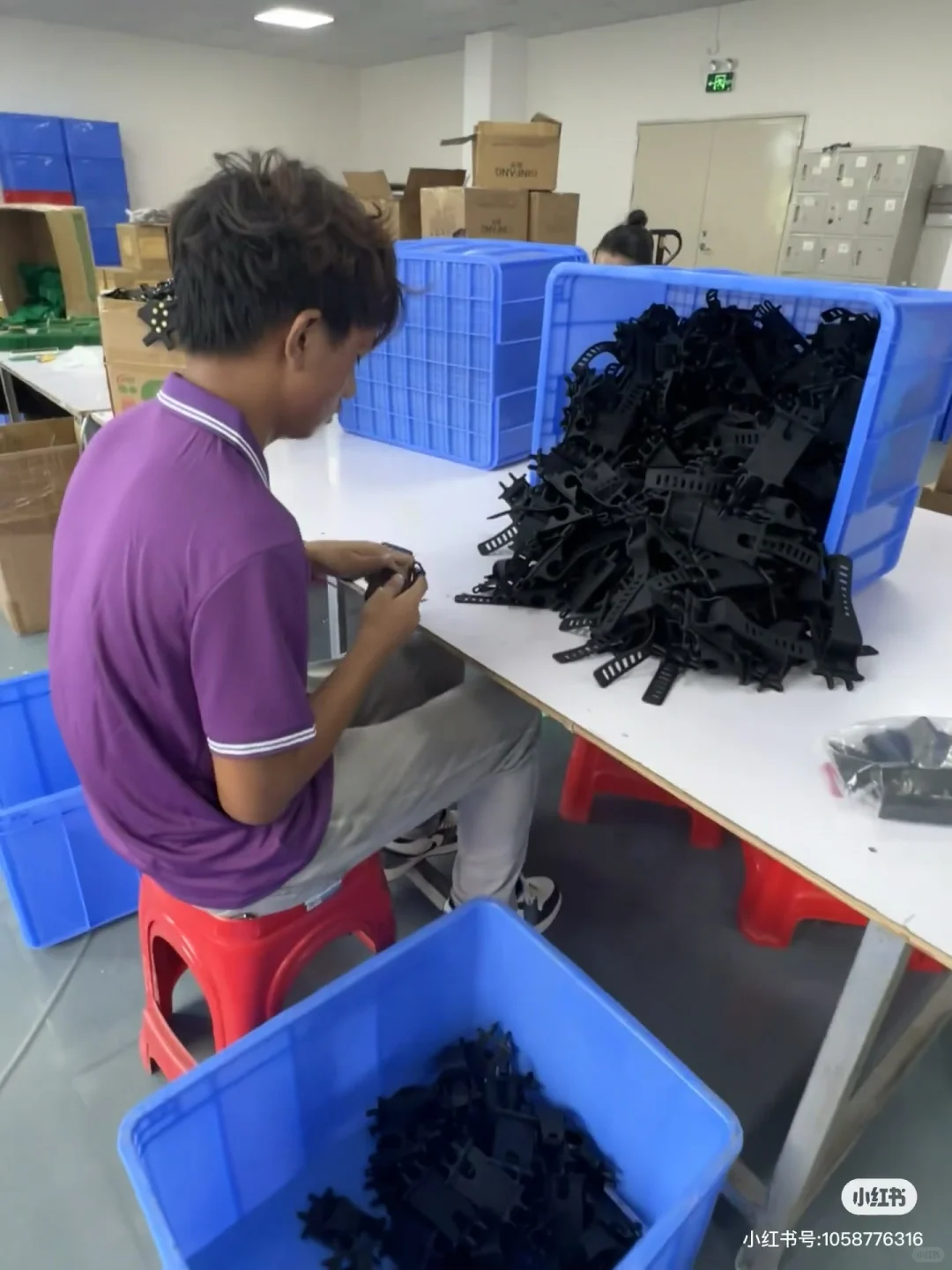 厂里直招不是中介！招男女包装工多名