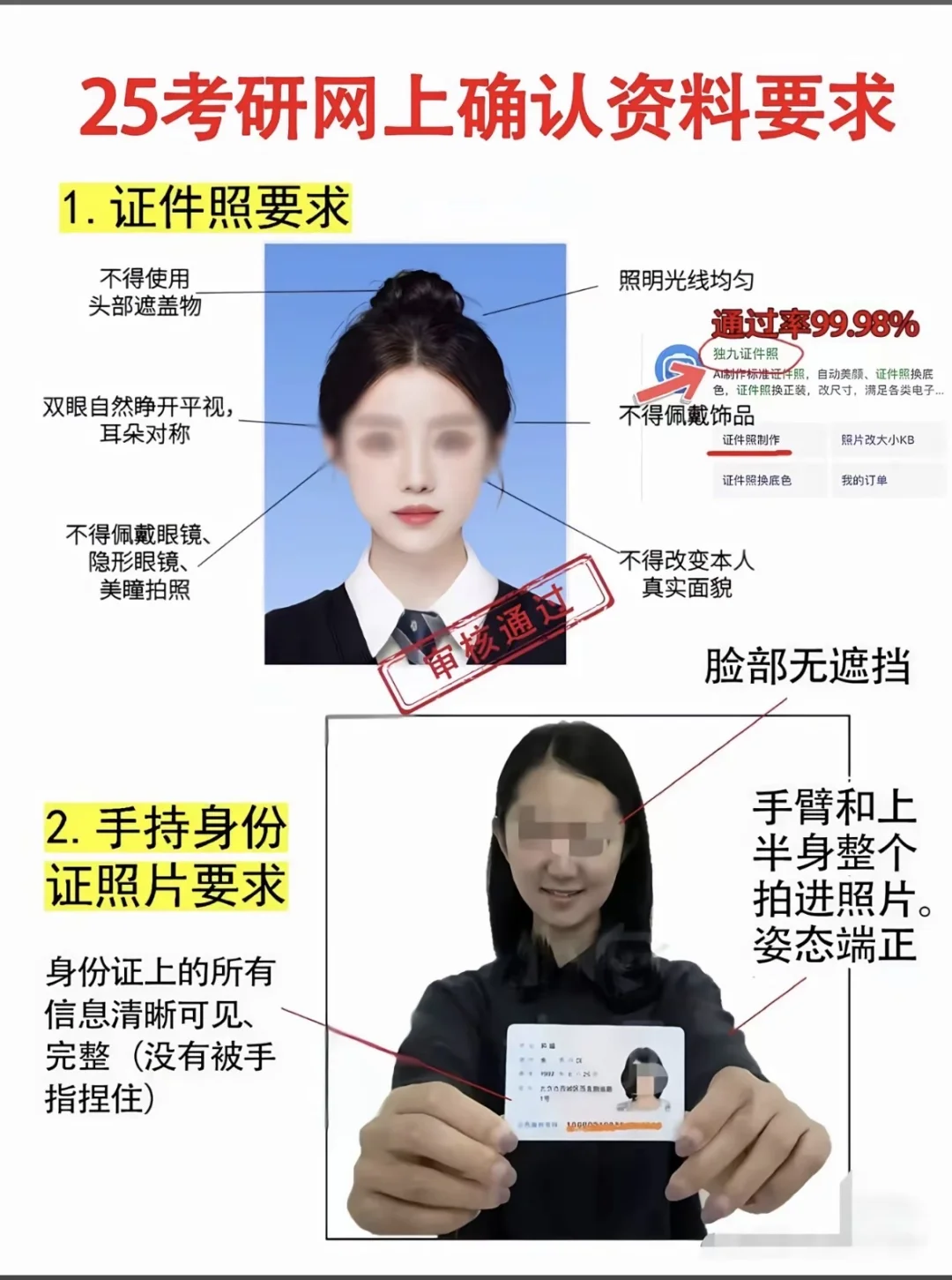 26考研明天预报名保姆级 必须注意这11步👇