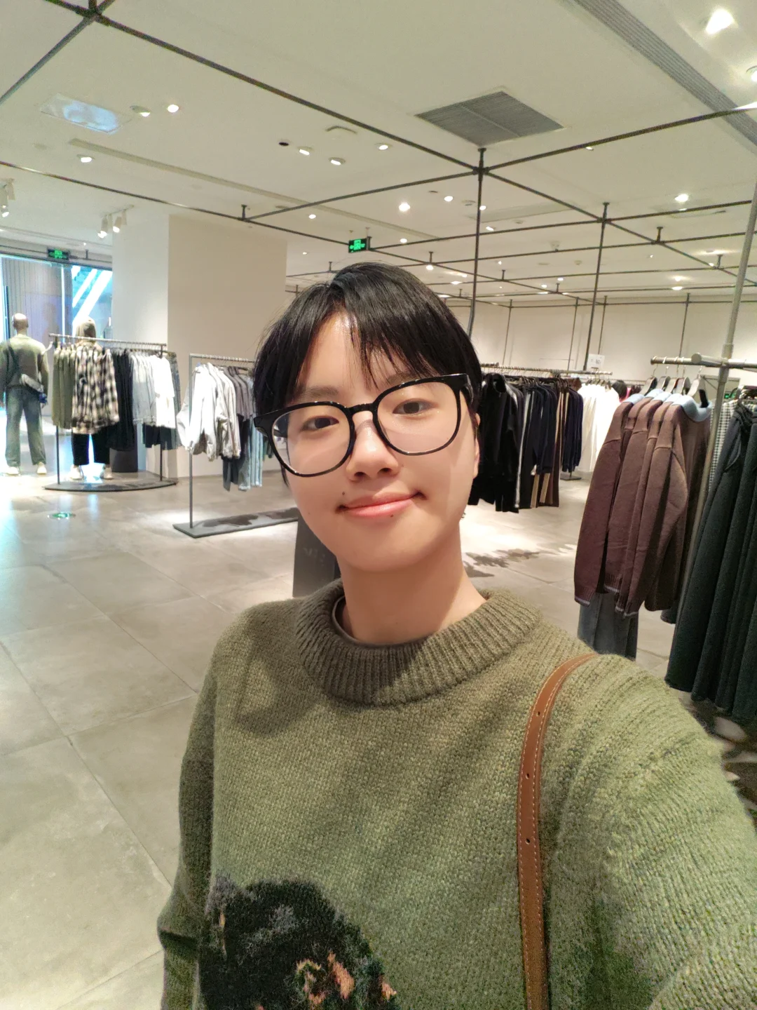 现实中脱美役的女生真的很少