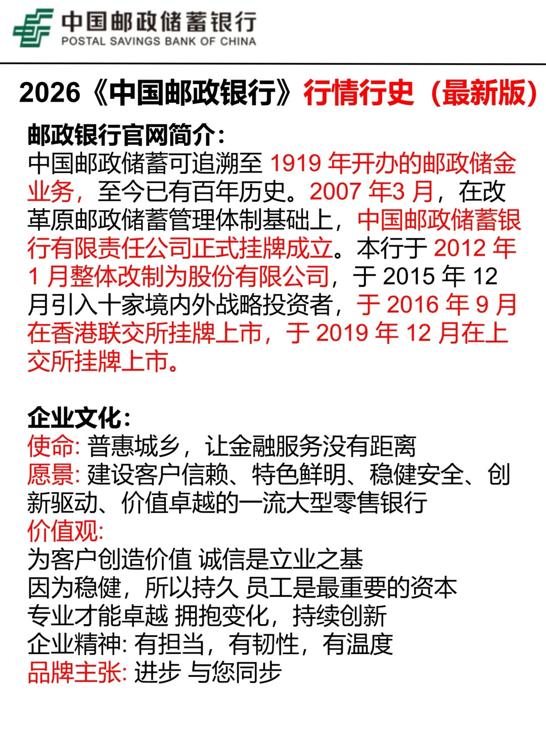 26邮政秋招笔试，无非就这6页，背完96芬
